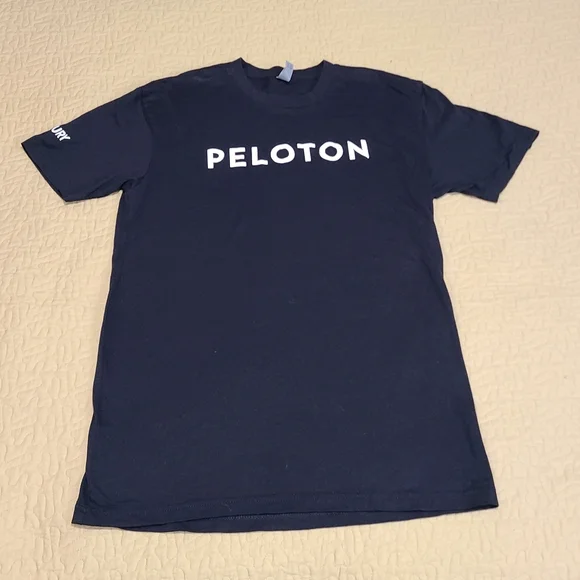 Peloton Shirts Peloton Century Club T Shirt Size M Poshmark